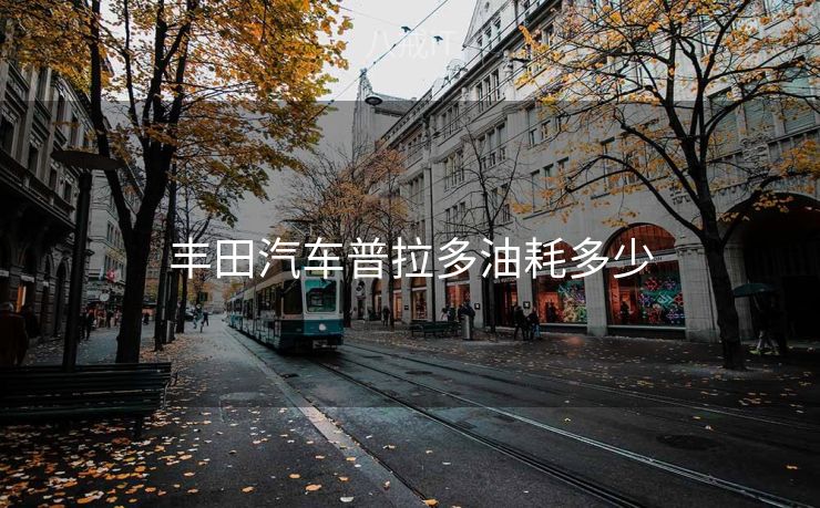 丰田汽车普拉多油耗多少