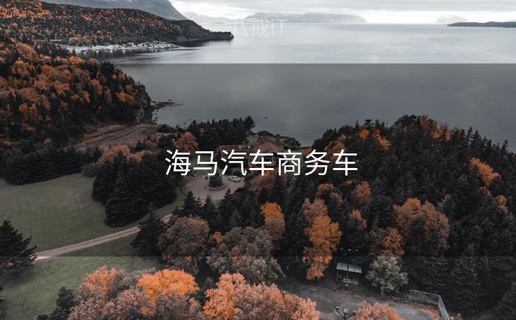  海马汽车商务车