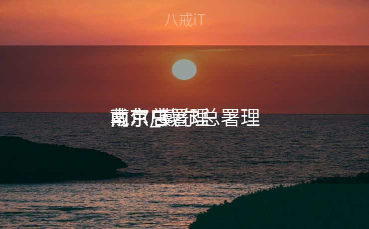 戴尔总署理
南京_戴尔总署理
南京店