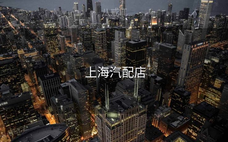  上海汽配店