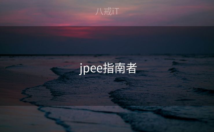  jpee指南者