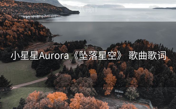 小星星Aurora《坠落星空》 歌曲歌词