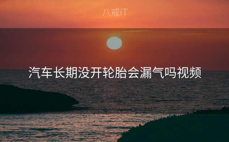汽车长期没开轮胎会漏气吗视频