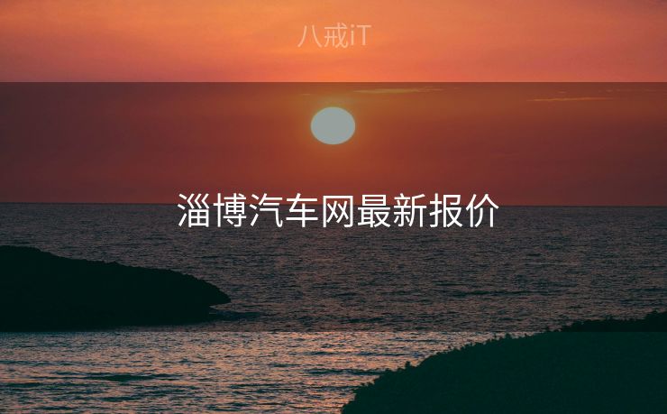  淄博汽车网最新报价