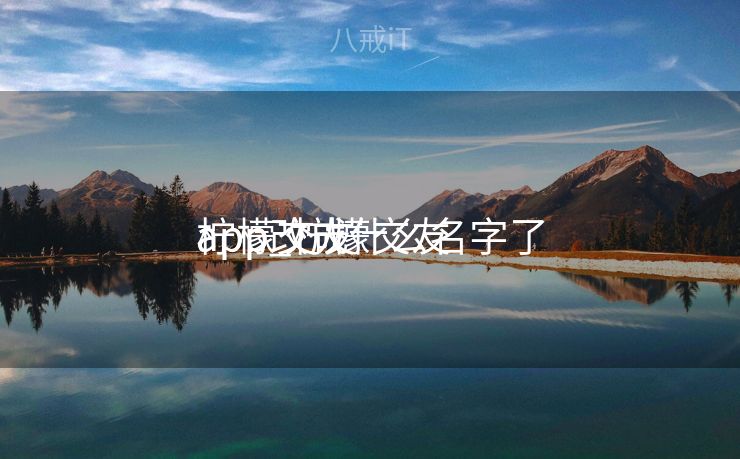 柠檬交友
app_柠檬交友
app改成什么名字了 柠檬交友
app_柠檬交友
app改成什么名字了