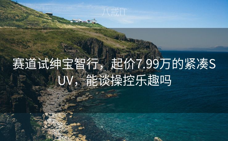 赛道试绅宝智行,起价7.99万的紧凑SUV,能谈操控乐趣吗 赛道试绅宝智行,起价7.99万的紧凑SUV,能谈操控乐趣吗
