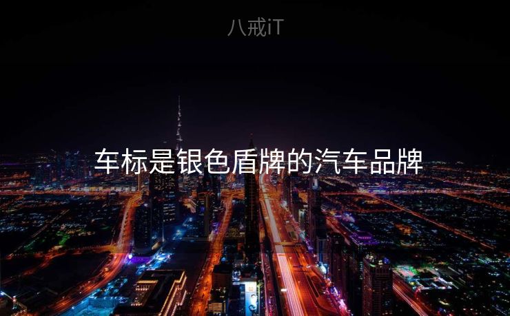  车标是银色盾牌的汽车品牌