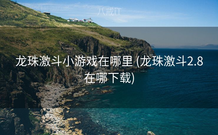 龙珠激斗小游戏在哪里 (龙珠激斗2.8在哪下载)