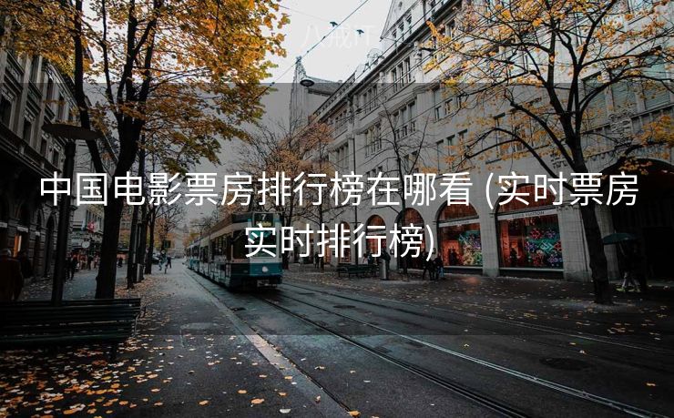 中国电影票房排行榜在哪看 (实时票房实时排行榜)