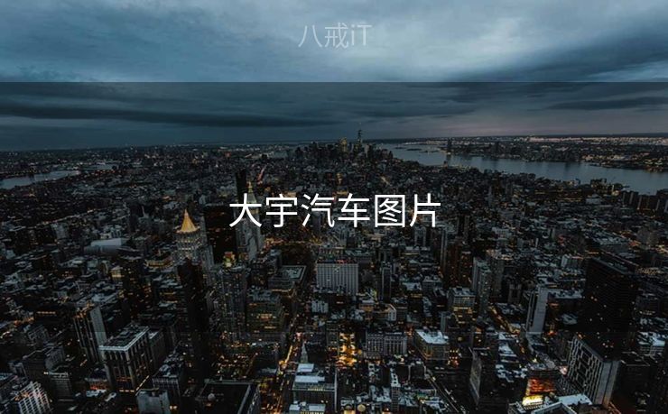 大宇汽车图片
