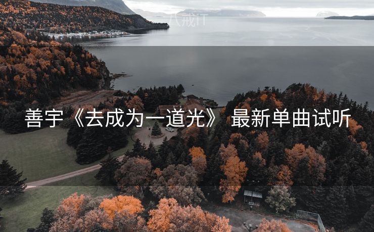 善宇《去成为一道光》 最新单曲试听