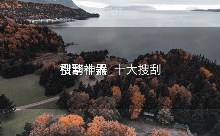 搜刮
引擎十大_十大搜刮
引擎神器