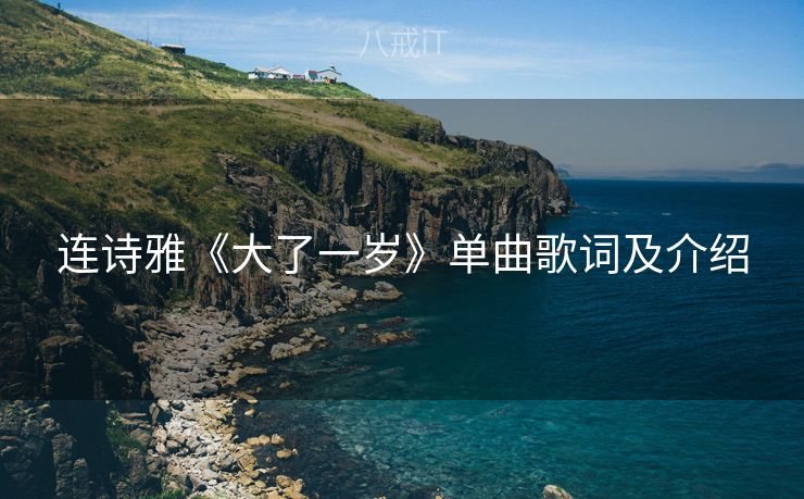 连诗雅《大了一岁》单曲歌词及介绍