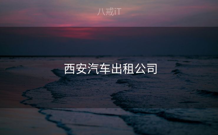  西安汽车出租公司