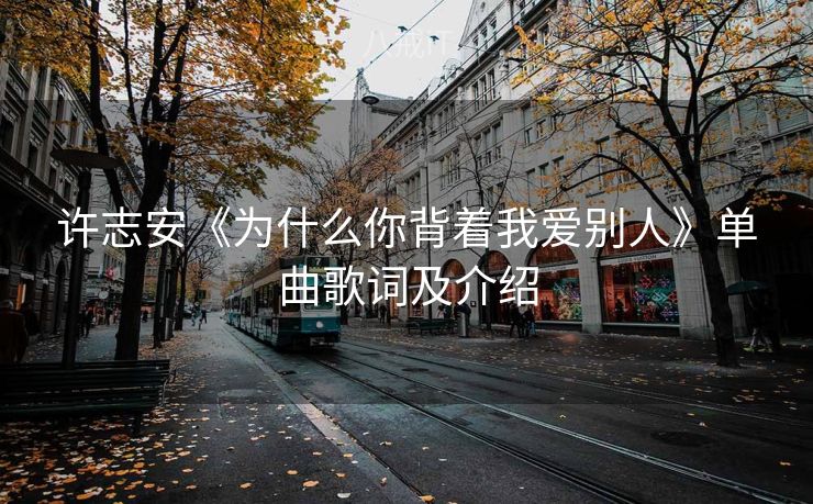 许志安《为什么你背着我爱别人》单曲歌词及介绍