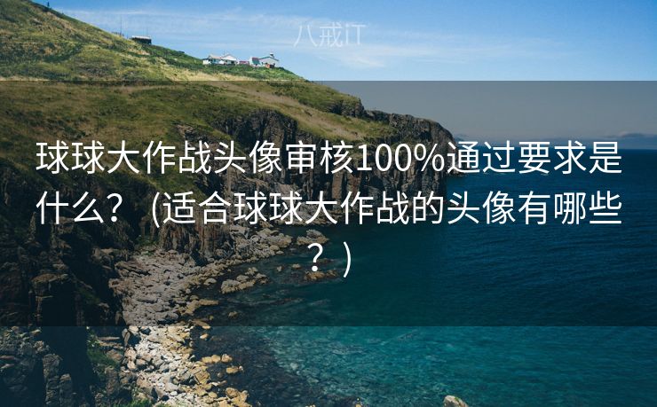 球球大作战头像审核100%通过要求是什么？ (适合球球大作战的头像有哪些？)