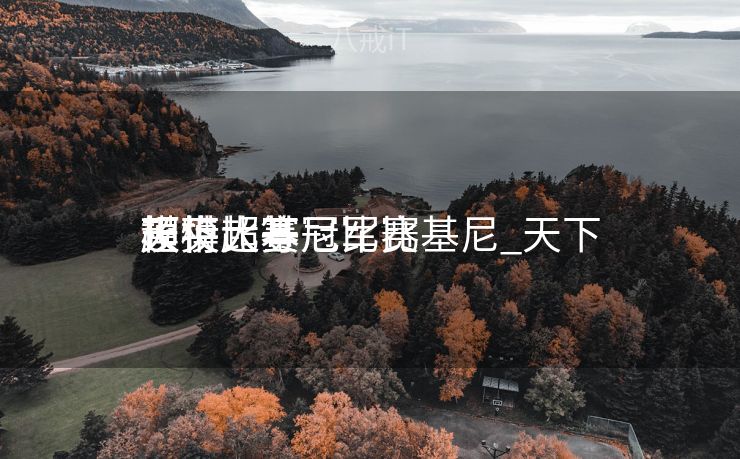 天下
顶尖超等
模特大赛冠军比基尼_天下
超模比基尼比赛


