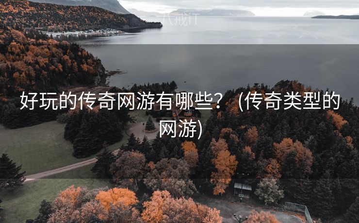 好玩的传奇网游有哪些？ (传奇类型的网游)