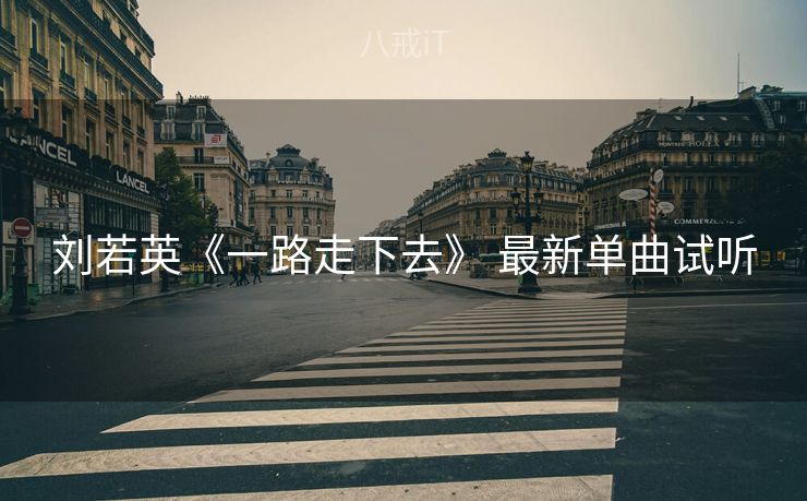 刘若英《一路走下去》 最新单曲试听