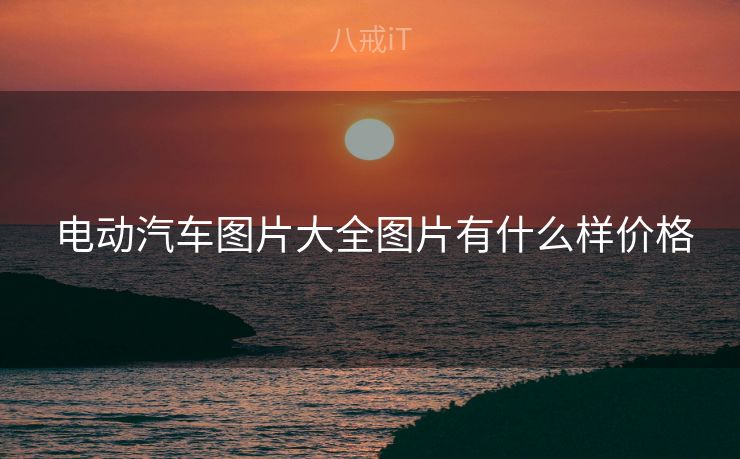  电动汽车图片大全图片有什么样价格
