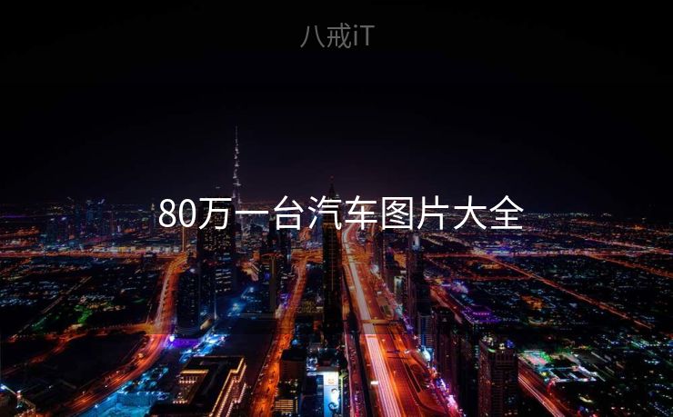  80万一台汽车图片大全