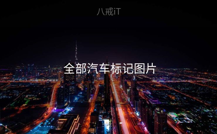  全部汽车标记图片