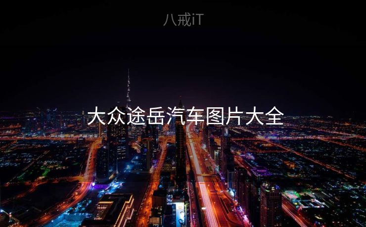  大众途岳汽车图片大全