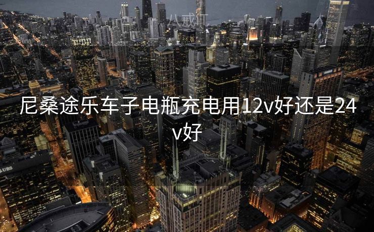 尼桑途乐车子电瓶充电用12v好还是24v好