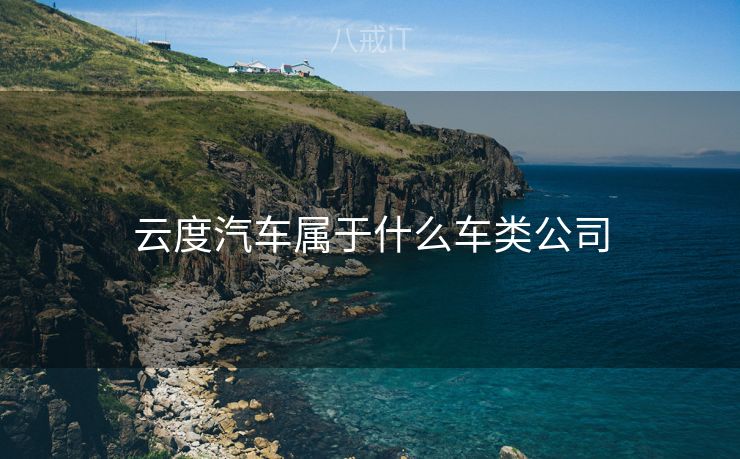 云度汽车属于什么车类公司
