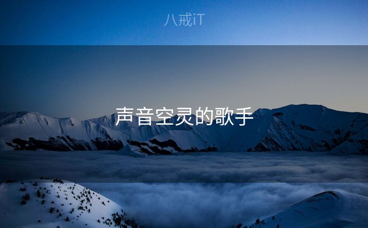 声音空灵的歌手