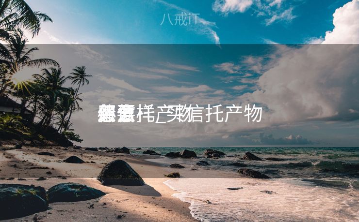 买信托产物
怎么样_买信托产物
必要
留意
什么
