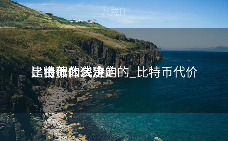 比特币的代价
是根据什么决定的_比特币代价
是由什么决定的