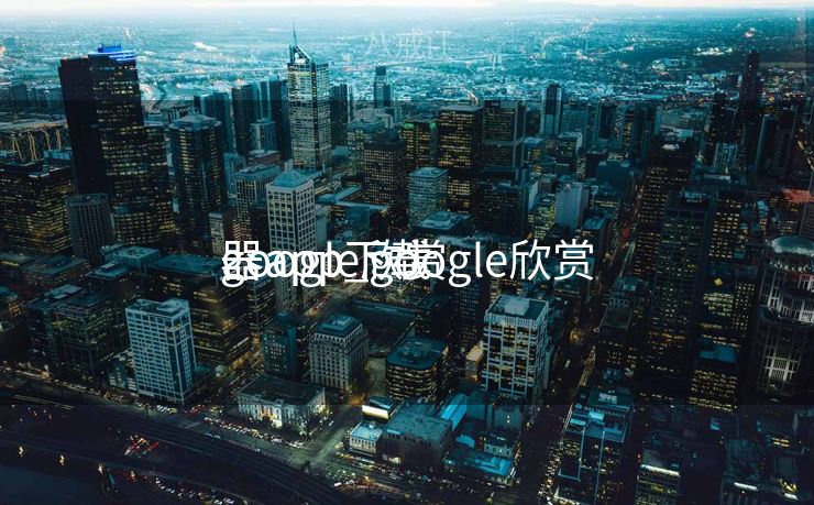 google欣赏
器app_google欣赏
器app下载