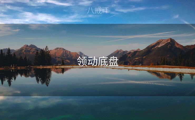 领动底盘 领动底盘