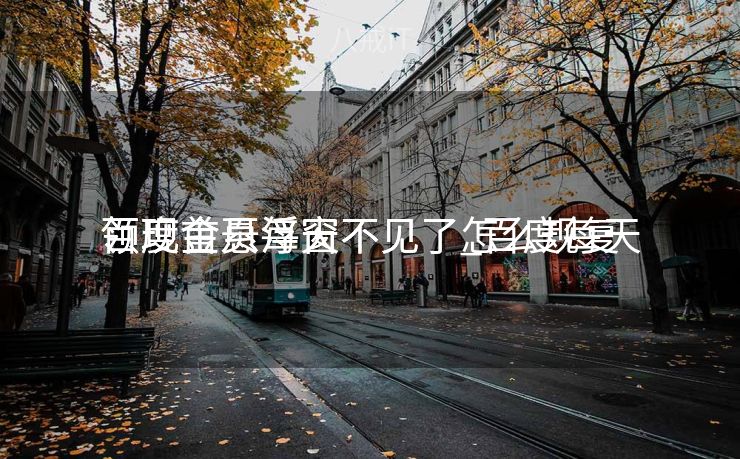 百度首页每天
领现金悬浮窗不见了_百度每天
领现金悬浮窗不见了怎么规复
