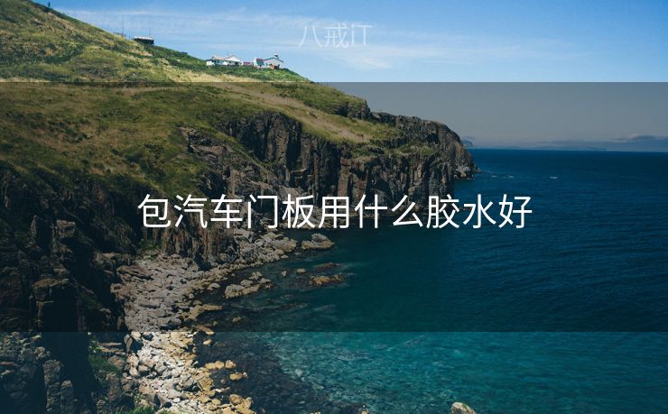 包汽车门板用什么胶水好
