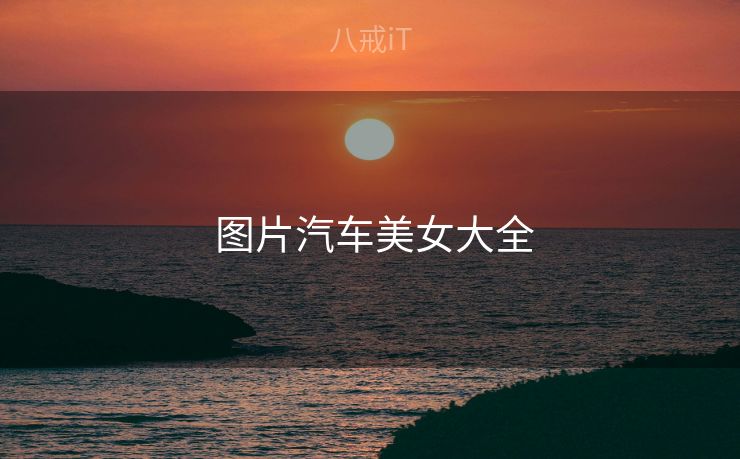  图片汽车美女大全