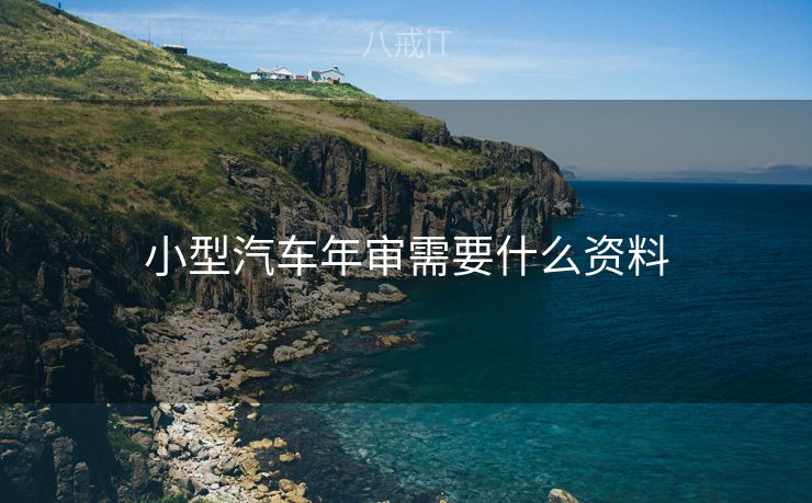 小型汽车年审需要什么资料