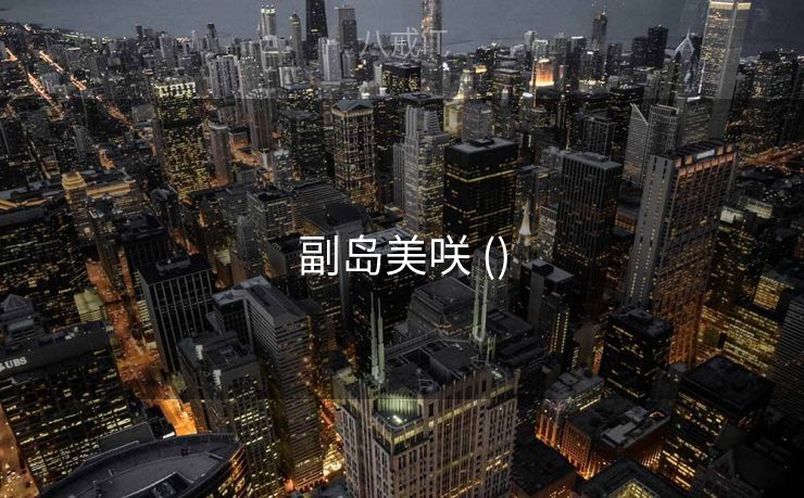 副岛美咲 ()