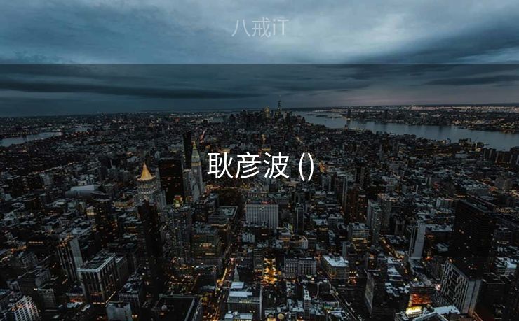 耿彦波 ()