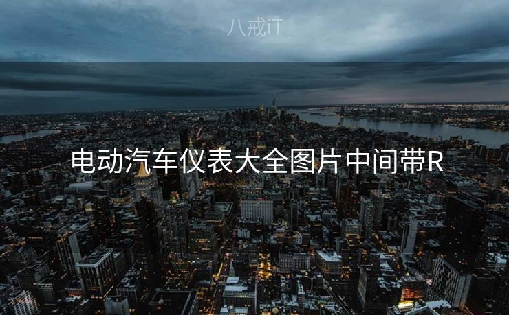 电动汽车仪表大全图片中间带R