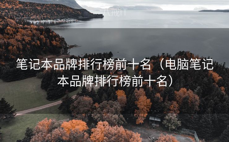 笔记本品牌排行榜前十名（电脑笔记本品牌排行榜前十名）
