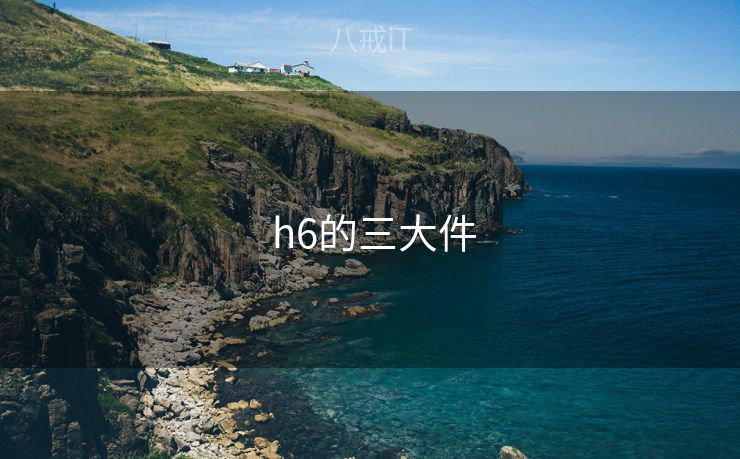  h6的三大件