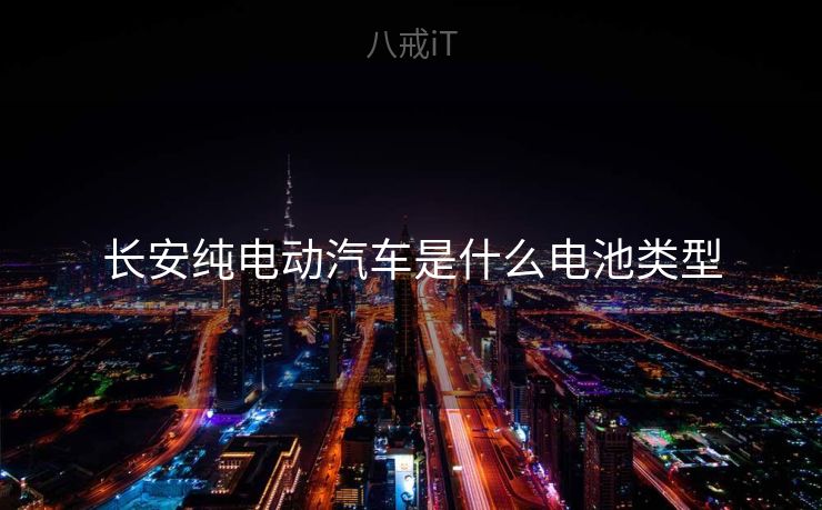 长安纯电动汽车是什么电池类型