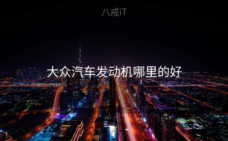 大众汽车发动机哪里的好