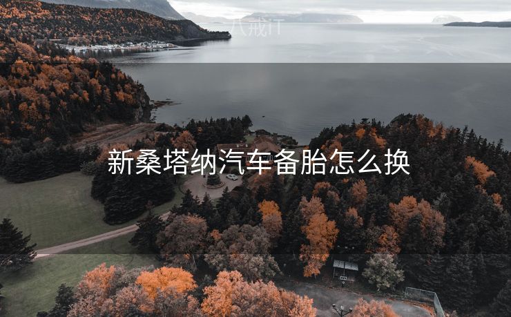 新桑塔纳汽车备胎怎么换
