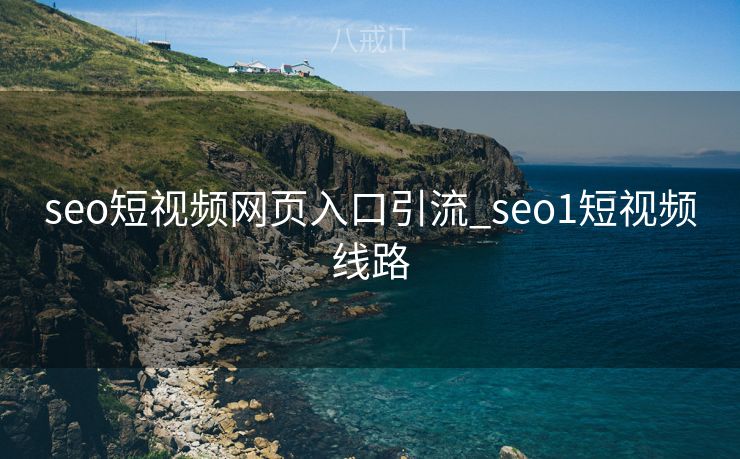 seo短视频网页入口引流_seo1短视频线路