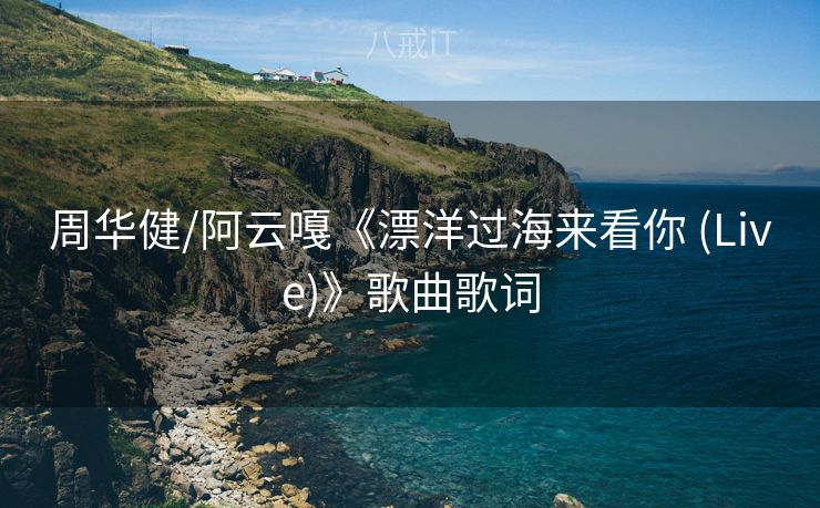 周华健/阿云嘎《漂洋过海来看你 (Live)》歌曲歌词