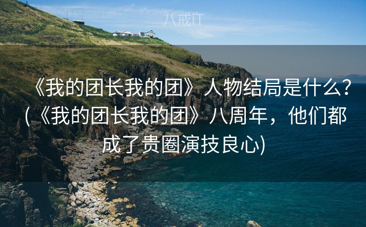 《我的团长我的团》人物结局是什么？ (《我的团长我的团》八周年，他们都成了贵圈演技良心)