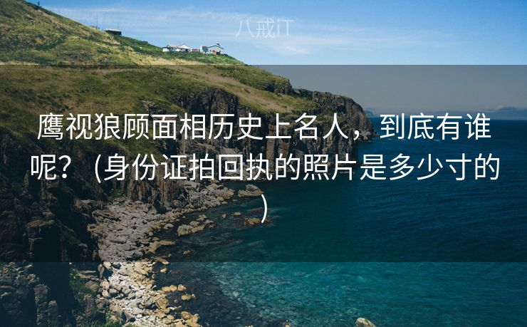 鹰视狼顾面相历史上名人，到底有谁呢？ (身份证拍回执的照片是多少寸的)